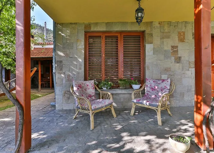 Teres Tatil Evi Shipka