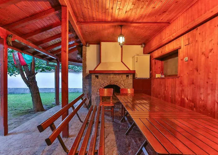 Teres Tatil Evi Shipka